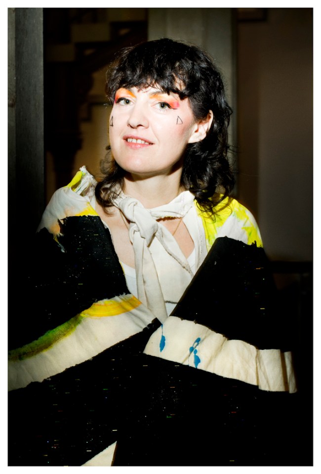 Melissa Logan-Künstlerin und Musikerin