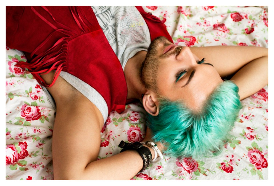 Thomas Manuel Göbel-Make Up Artist and Hair Stylist