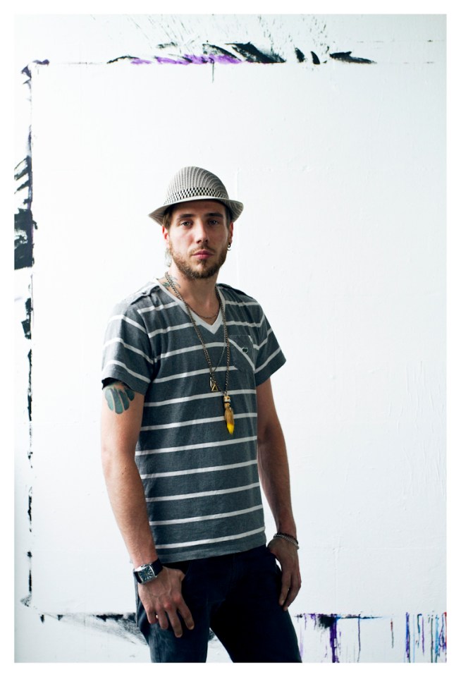 Michél Peter Hoffmann-Künstler & Musiker