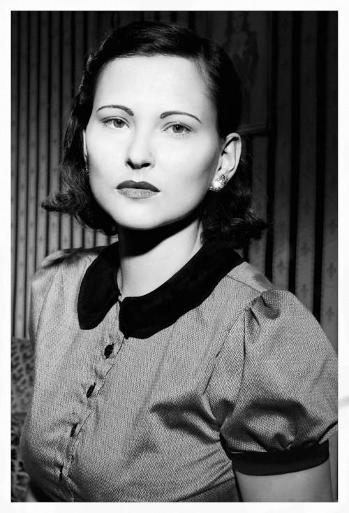 Franziska Kühne- Modedesignerin