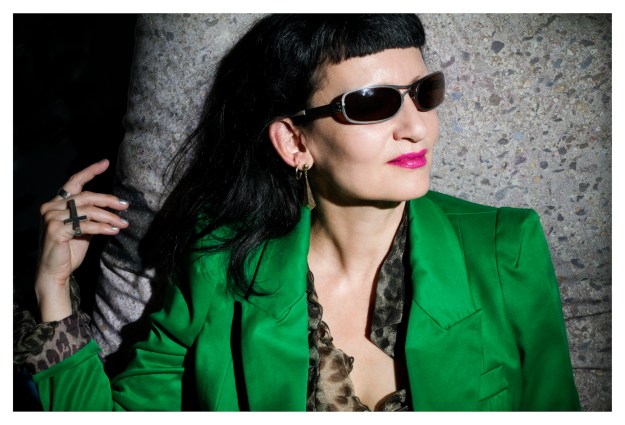 Mona Mur-Sängerin & Audio Designerin für Computergames