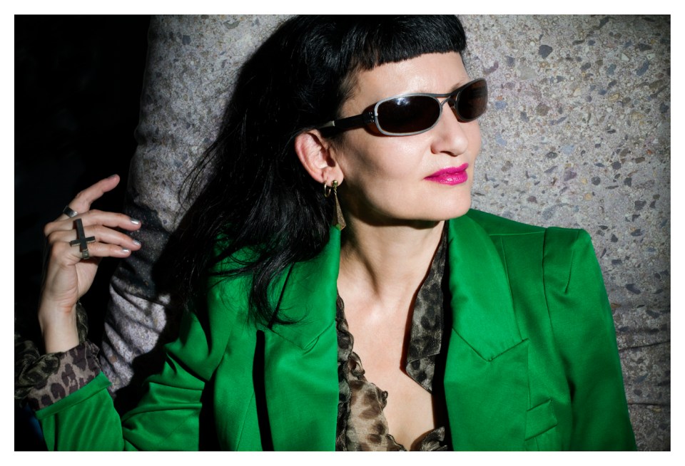 Mona Mur-Sängerin & Audio Designerin für Computergames