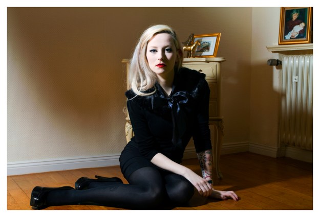 Marlene Tilda Mikaelsdóttir (Fräulein Plastique) – Singer, Student, Earthling