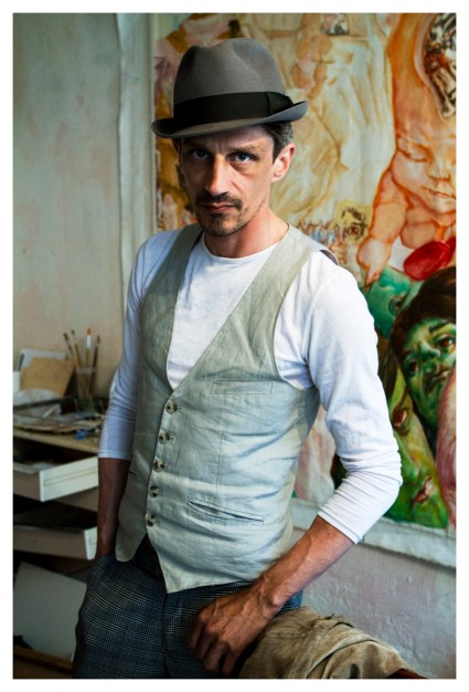 Kristijan Trummer-Artist