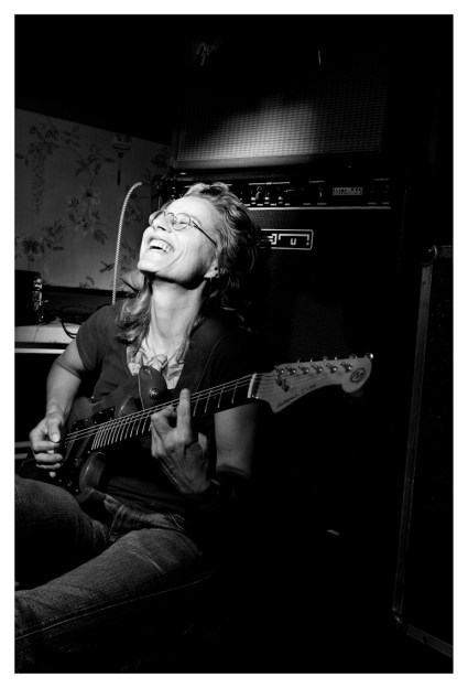 Michaela Hartmann-Musikerin, Fotografin, Malerin