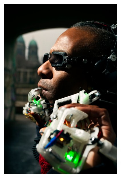 Onyx Ashanti, Sonic Patternist