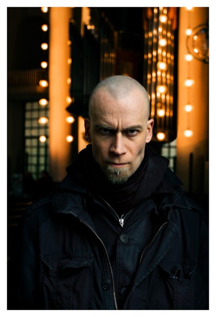 Bruce Stirling John Knox – Artist, Animator, Author