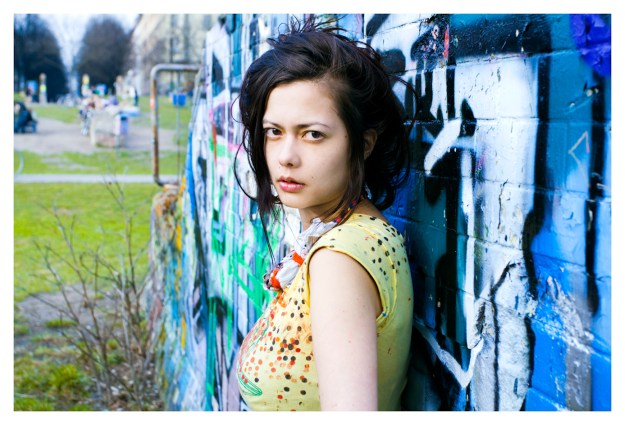 Agnes Thi-Mai, Schauspielerin