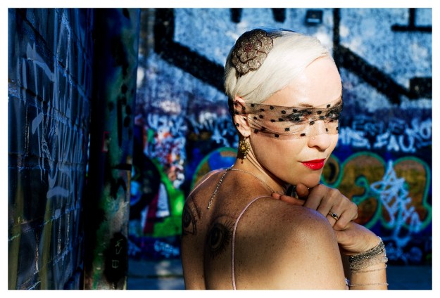 Vivian-Gedankenleserin