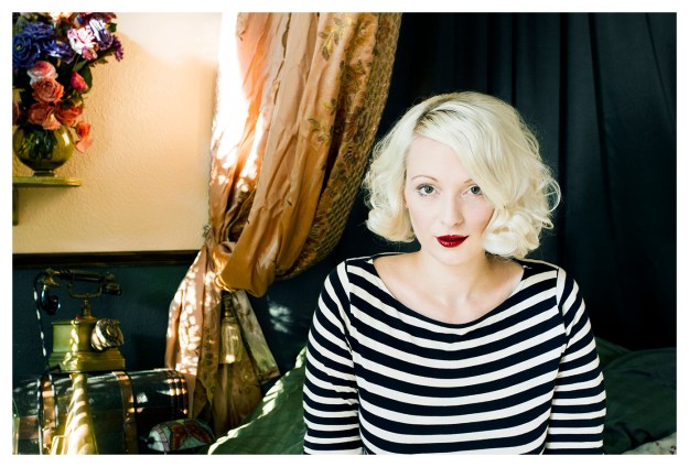 Else Edelstahl - Veranstalterin Cabaret, 20er Jahre & Burlesque