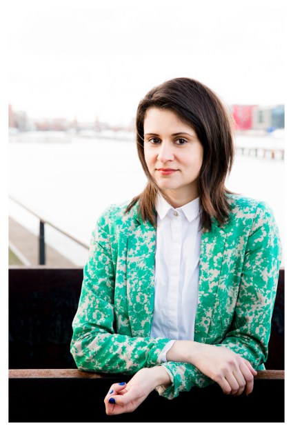 Annaïs Gueyte, Fashion writer