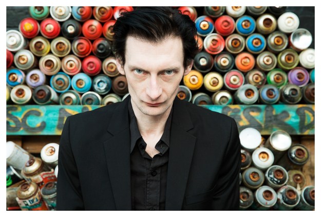 Steve Morell-Steve Morell, Artist & Head of Pale Music Int.