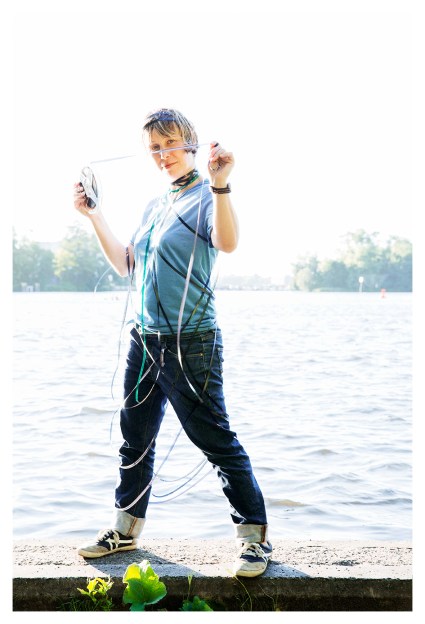 Nana Rebhan, Filmemacherin