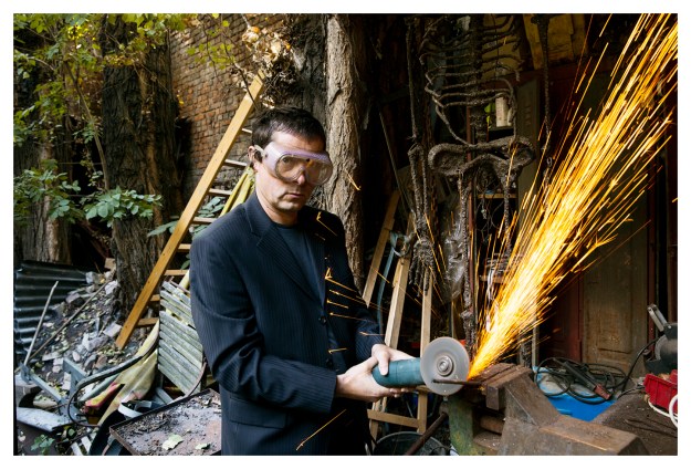 Chris Keller, Musiker, Fotograf & Herausgeber