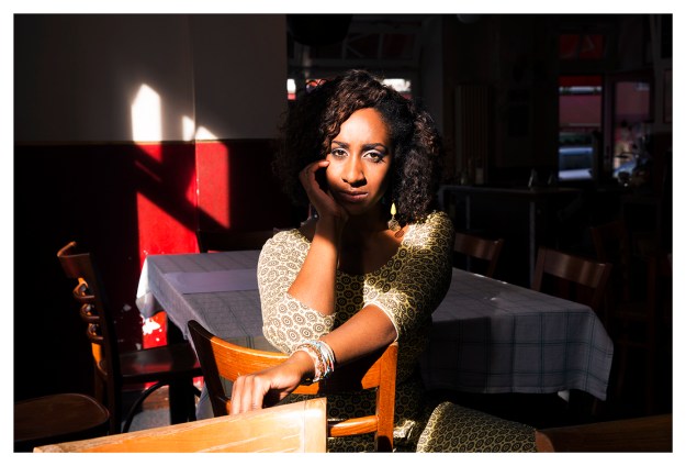 Jennifer Mulinde- Schmid, Schauspielerin & Restaurantbesitzerin