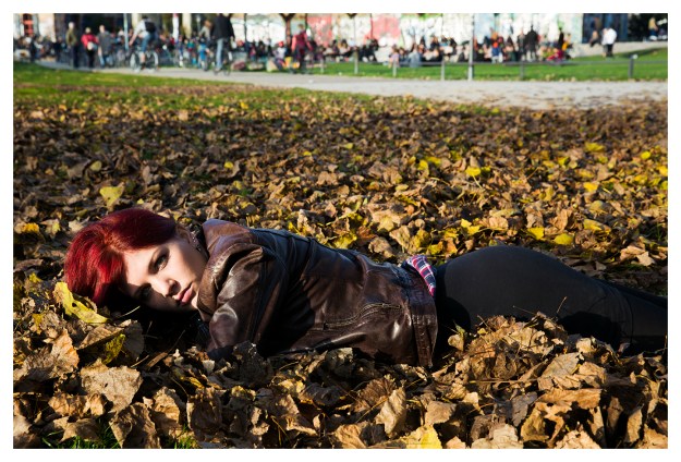 Hannah Sophie Lupper, Aktivistin & Studentin