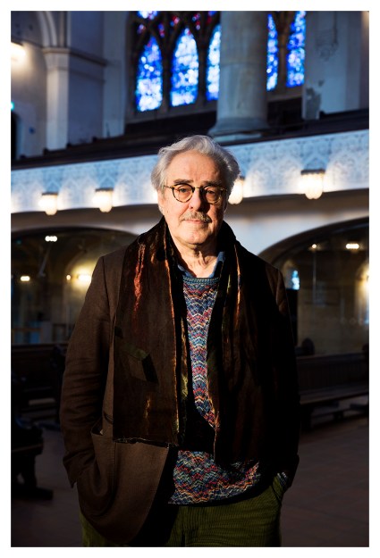 Prof. Martin Wiebel Film-Dramaturg, Stadtteil-Biograph & Mentor KulturRaum Zwinglikirche