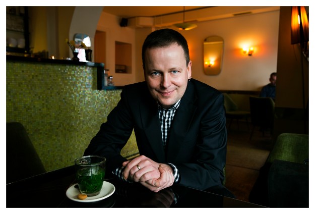 Klaus Lederer, Rechtsanwalt, Autor & Politiker