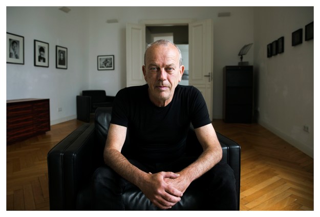 Manfred Carpentier, Autor, Fotograf & Galerist