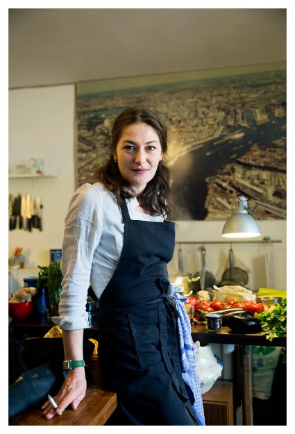 Vanessa Raynal, Künstlerin & Köchin