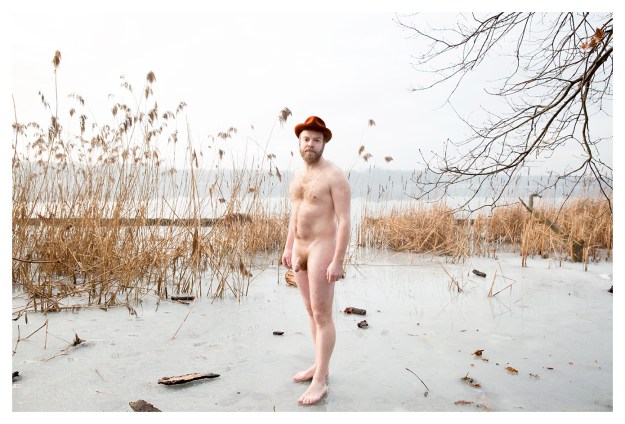 Lars Dreiucker, Philosoph &amp; Kurator *1983