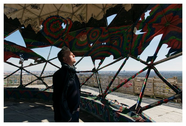 Dr. Marc Wellmann, Kurator