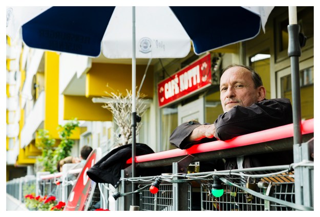 Jörg Hasheider, Künstler & Kurator