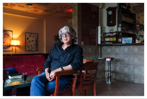 Ercan Yasaroglu, Besitzer Café Kotti & Sozialarbeiter