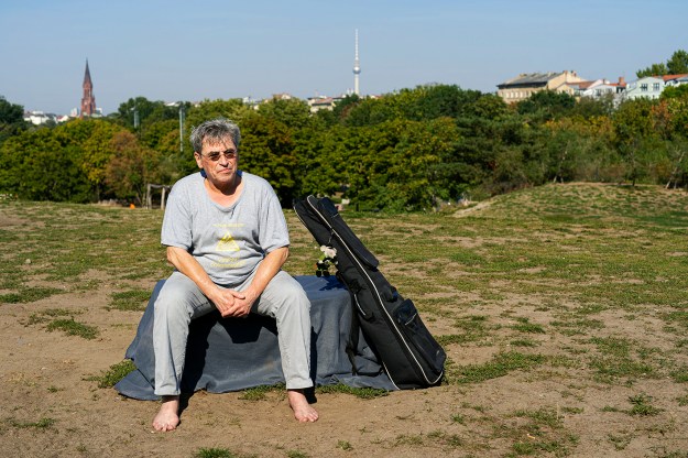 Matt Grau, Künstler